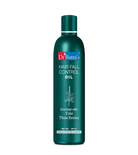 Dr Batra's Hair Fall Control Oil 200 ml
