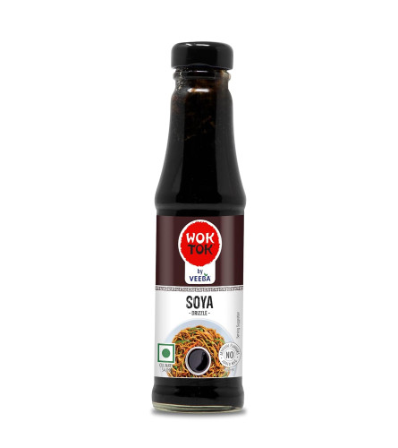 VEEBA Wok Tok Soya Drizzle (225 G) - free shipping