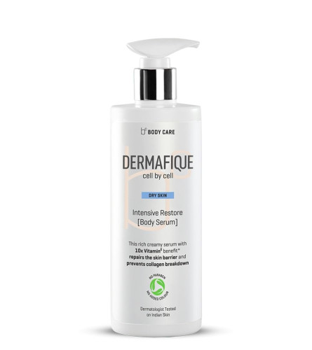 Dermafique Intensive Restore Body Lotion Serum 300 ml
