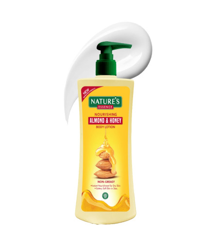 Nature's Essence Almond & Honey Body Lotion 500 ml