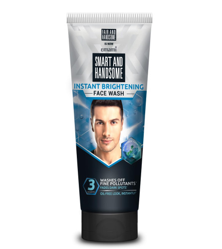 Smart And Handsome Face Wash 150gm - free shipping