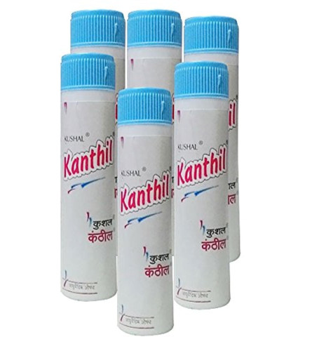 Kushal Kanthil 10 Gm (Pack of 5)