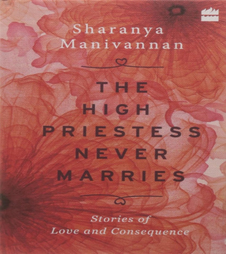 The High Priestess Never Marries [Hardcover] ISBN- 978-9352640881