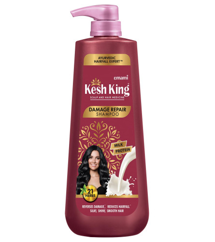 Kesh King Ayurvedic Damage Repair Shampoo 600 ml