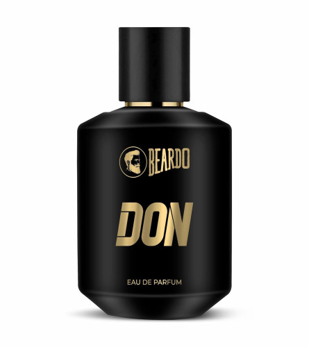 Beardo Perfume For Men - Don, 50ml - free shipping