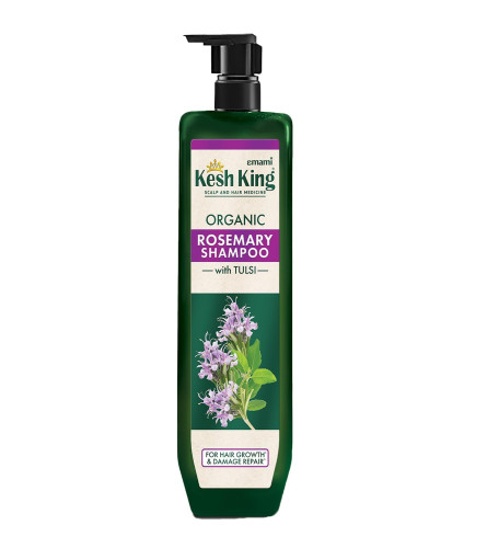 Kesh King Organic Rosemary Shampoo 300 ml