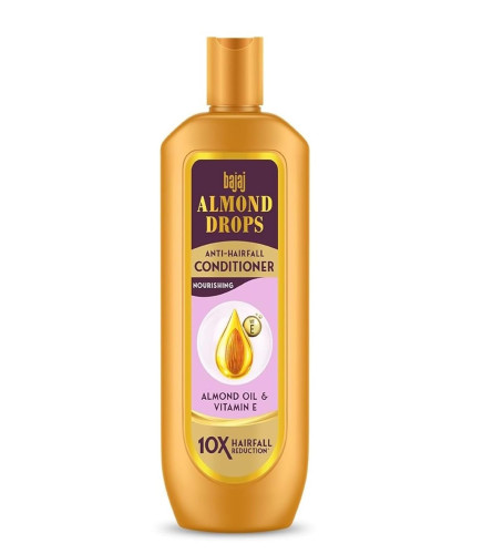 Bajaj Almond Drops Anti Hairfall Conditioner 175 ml (Pack Of 2)