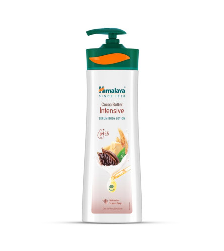 Himalaya Cocoa Butter Intensive Serum Body Lotion 400 ml