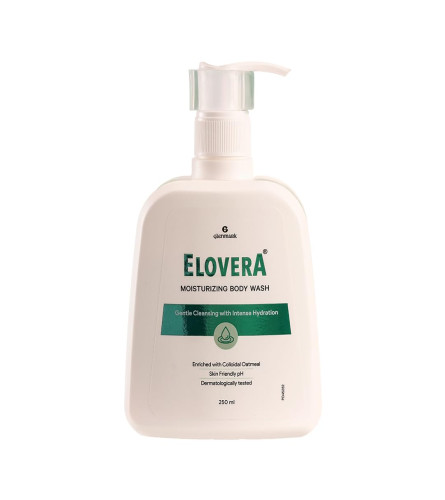 Glenmark Elovera Body Wash 250 ml