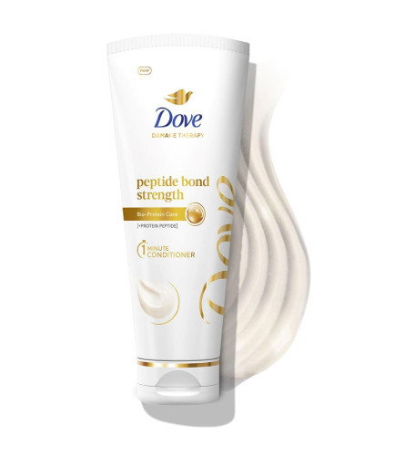 Dove Peptide Bond Strength Conditioner for Dry & Damaged Hair - 175 ml - free shipping