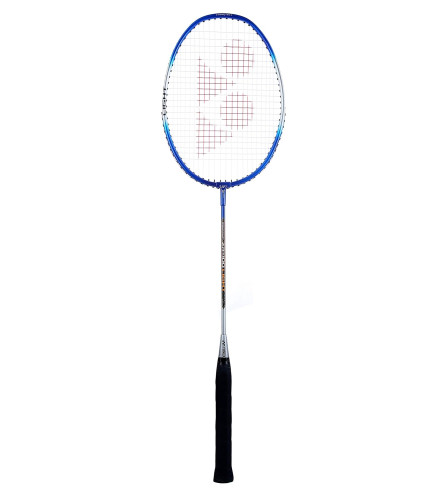 Yonex ZR 100 Light Aluminium Strung Badminton Racket (Pack Of 1)