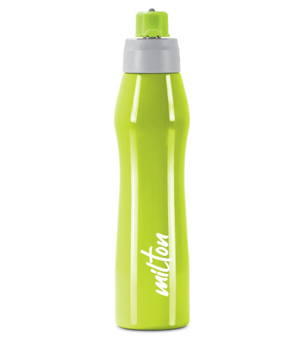 MILTON Active 1000 Stainless Steel Water Bottle with Spout Mouth 885 ml