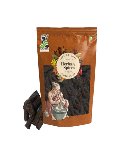 Herbaveda Dried Poke Root (Phytolacca Americana), 100g