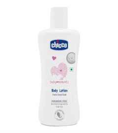 Chicco Baby Moments Body Lotion To Moisturize Baby’s Soft Skin 200 Ml