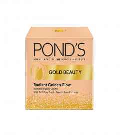 Pond's Gold Beauty Day Cream 50 gm