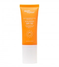 Earth Rhythm Ultra Defence Sunscreen SPF 50 For Men & Women 50 ml