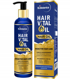 St.Botanica Hair Vital Bioactive Oil