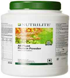 Amway Nutrilite All Plant Protein Powder