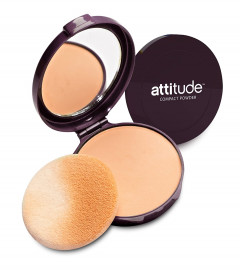 Amway Attitude Compact Shine Absorbing Pressed Powder