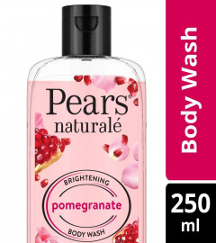 Pears Naturale Brightening Pomegranate Bodywash 250 ml