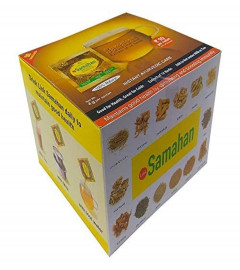 SAMAHAN INSTANT AYURVEDIC CARE-EXTRACT OF 14 HERBS (50 Sachets)