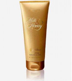 Oriflame Milk And Honey Gold Smoothing Sugar Scrub 200 gm