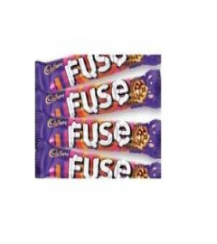 Cadbury Fuse Chocolate 25 gm