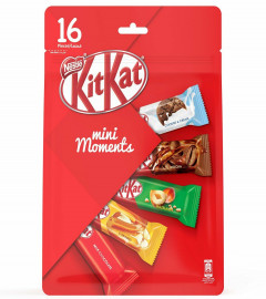 Kitkat Mini Moments 16 Pcs