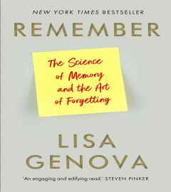 Remember By Lisa Genova (Paperback) ISBN 978-1838954154