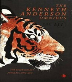 The Kenneth Anderson Omnibus Vol 3 (Paperback) ISBN 978-8129132727