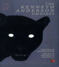 The Kenneth Anderson Omnibus Vol. 2 By Kenneth Anderson