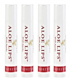 Forever Living Aloe Lips Balms with Jojoba