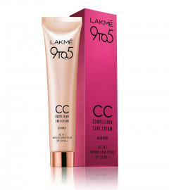 Lakme 9 To 5 Complexion Care Face CC Cream,SPF 30