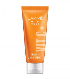 LAKMÉ Vitamin C+Night Cream 50 Gm