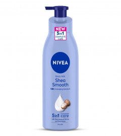 NIVEA 5 in1 Shea Smooth Body Lotion 400 ml