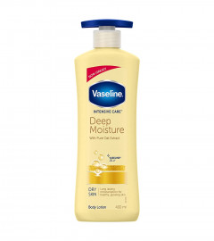 Vaseline Intensive Care Deep Moisture Nourishing Body Lotion