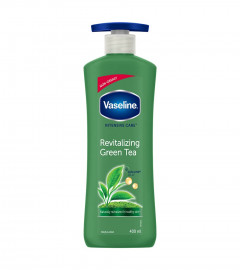 Vaseline Intensive Care Revitalizing Green Tea Body Lotion 400 ml