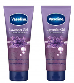 Vaseline Lavender Moisturizing Naturally Hydrating Body Gel 200 gm