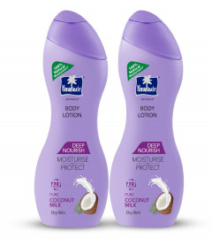 Parachute Advansed Deep Nourish Body Lotion for Women & Men