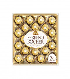 Ferrero Rocher Premium Gift Chocolates 24 Pieces