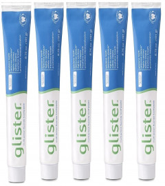 Zahnpasta 190ml ORIGINAL AMWAY GLISTER Fluorid Zahncreme Toothpaste Dentifrice
