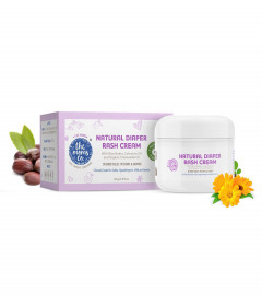 The Moms Co. Natural Diaper Rash Cream 25 Gm