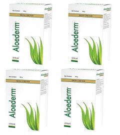 Aloederm Skin Cream Moisturizers Skin Care 50 ml