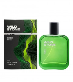Wild Stone Forest Spice Spray Perfume For Men 100 ml (Free Shipping World)