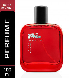 Wild Stone Ultra Sensual Eau De Perfume for Men 100 ml (Free Shipping World)