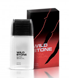 Wild Stone Ultra Sensual After Shave Lotion 100 ml (Free Shipping World)