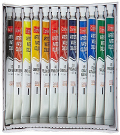 Camel Artist's Water Color - 20ml Each,12 Shades (Free Shipping World)