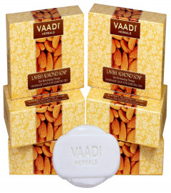 Vaadi Herbals Lavish Almond Soap 75 gm