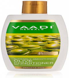 Vaadi Herbals Olive Conditioner with Avocado Extract 350 ml