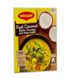 Maggi Real Coconut Milk Powder, 300 gm (Free Shipping World)